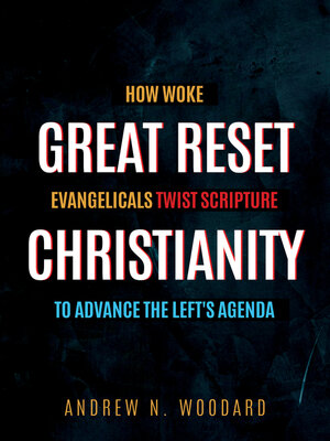 cover image of Great Reset Christianity